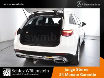 MERCEDES-BENZ GLC 200 4M AVANTGARDE LED AHK Pano