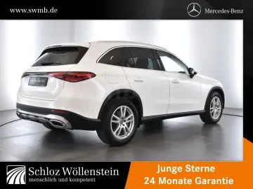 MERCEDES-BENZ GLC 200 4M AVANTGARDE LED AHK Pano