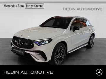 MERCEDES-BENZ GLC 200 4M AMG NIGHT PANO DISTR DIGI-L…