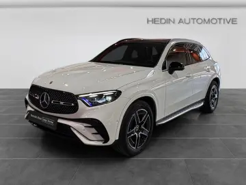 MERCEDES-BENZ GLC 200 4M AMG NIGHT PANO DISTR DIGI-LIGHT