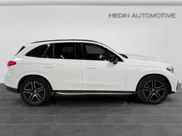 MERCEDES-BENZ GLC 200 4M AMG NIGHT PANO DISTR DIGI-LIGHT