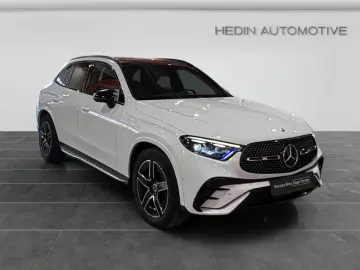 MERCEDES-BENZ GLC 200 4M AMG NIGHT PANO DISTR DIGI-LIGHT