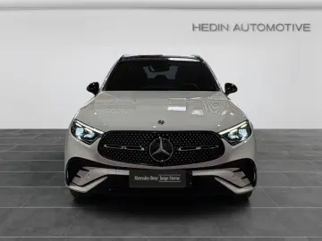MERCEDES-BENZ GLC 200 4M AMG NIGHT PANO DISTR DIGI-LIGHT