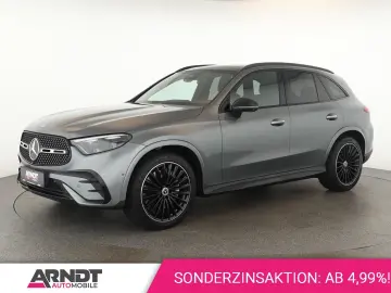 MERCEDES-BENZ GLC 300 4M AMG Premium Plus DIGITAL Pa…