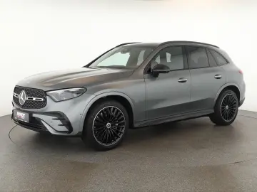 MERCEDES-BENZ GLC 300 4M AMG Premium Plus Pano HUD 360