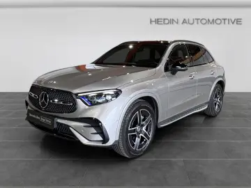 MERCEDES-BENZ GLC 300 4M AMG DISTR PANO 360  KEYL MEMORY