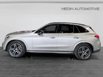 MERCEDES-BENZ GLC 300 4M AMG DISTR PANO 360  KEYL MEMORY
