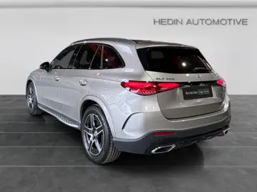 MERCEDES-BENZ GLC 300 4M AMG DISTR PANO 360  KEYL MEMORY