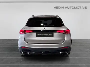 MERCEDES-BENZ GLC 300 4M AMG DISTR PANO 360  KEYL MEMORY