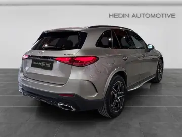 MERCEDES-BENZ GLC 300 4M AMG DISTR PANO 360  KEYL MEMORY