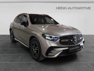 MERCEDES-BENZ GLC 300 4M AMG DISTR PANO 360  KEYL MEMORY