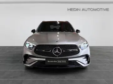 MERCEDES-BENZ GLC 300 4M AMG DISTR PANO 360  KEYL MEMORY