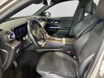 MERCEDES-BENZ GLC 300 4M AMG DISTR PANO 360  KEYL MEMORY