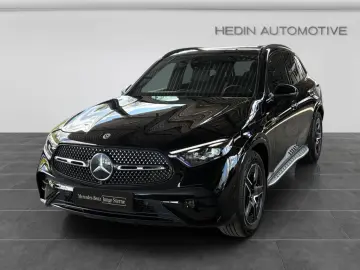 MERCEDES-BENZ GLC 300 4M AMG NIGHT AMBI 360  PANO DISTR