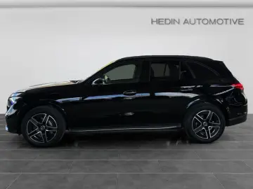 MERCEDES-BENZ GLC 300 4M AMG NIGHT AMBI 360  PANO DISTR