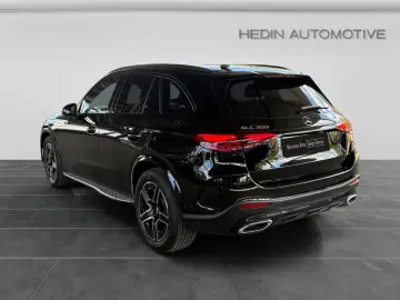 MERCEDES-BENZ GLC 300 4M AMG NIGHT AMBI 360  PANO DISTR