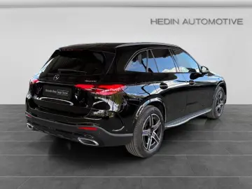 MERCEDES-BENZ GLC 300 4M AMG NIGHT AMBI 360  PANO DISTR