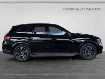 MERCEDES-BENZ GLC 300 4M AMG NIGHT AMBI 360  PANO DISTR