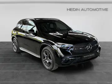 MERCEDES-BENZ GLC 300 4M AMG NIGHT AMBI 360  PANO DISTR
