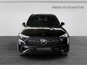 MERCEDES-BENZ GLC 300 4M AMG NIGHT AMBI 360  PANO DISTR
