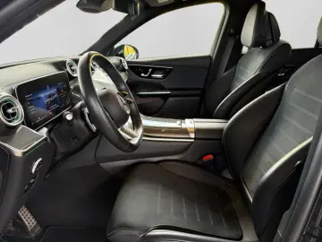 MERCEDES-BENZ GLC 300 4M AMG NIGHT AMBI 360  PANO DISTR