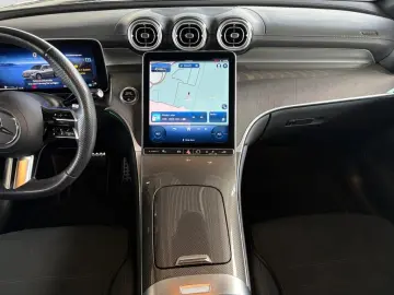 MERCEDES-BENZ GLC 300 4M AMG NIGHT AMBI 360  PANO DISTR