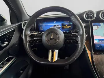 MERCEDES-BENZ GLC 300 4M AMG NIGHT AMBI 360  PANO DISTR