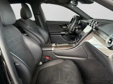 MERCEDES-BENZ GLC 300 4M AMG NIGHT AMBI 360  PANO DISTR