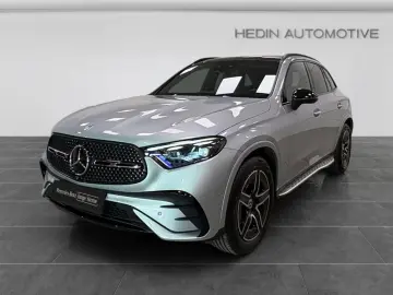 MERCEDES-BENZ GLC 300 4M AMG DISTR PANO 360  KEYL MEMO