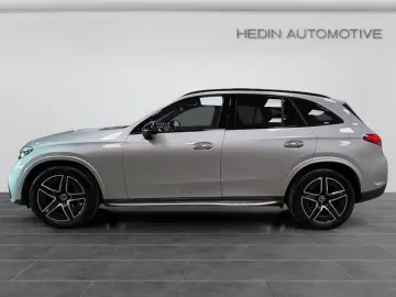 MERCEDES-BENZ GLC 300 4M AMG DISTR PANO 360  KEYL MEMO