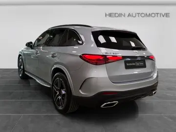 MERCEDES-BENZ GLC 300 4M AMG DISTR PANO 360  KEYL MEMO