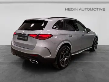 MERCEDES-BENZ GLC 300 4M AMG DISTR PANO 360  KEYL MEMO