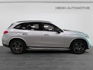MERCEDES-BENZ GLC 300 4M AMG DISTR PANO 360  KEYL MEMO