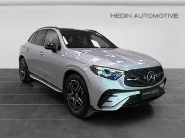 MERCEDES-BENZ GLC 300 4M AMG DISTR PANO 360  KEYL MEMO