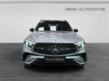 MERCEDES-BENZ GLC 300 4M AMG DISTR PANO 360  KEYL MEMO