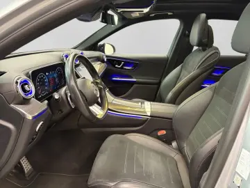 MERCEDES-BENZ GLC 300 4M AMG DISTR PANO 360  KEYL MEMO