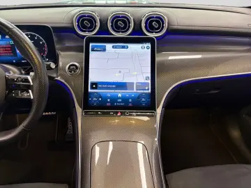 MERCEDES-BENZ GLC 300 4M AMG DISTR PANO 360  KEYL MEMO