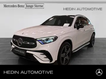 MERCEDES-BENZ GLC 300 4M AMG DISTR PANO 360  DIGI-Li…