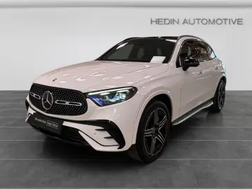 MERCEDES-BENZ GLC 300 4M AMG DISTR PANO 360  MEMORY