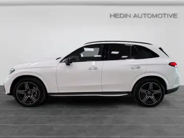 MERCEDES-BENZ GLC 300 4M AMG DISTR PANO 360  MEMORY