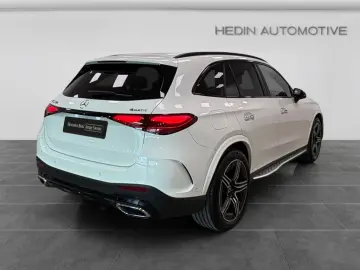 MERCEDES-BENZ GLC 300 4M AMG DISTR PANO 360  MEMORY