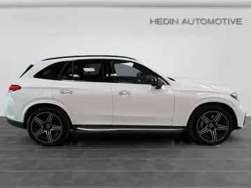 MERCEDES-BENZ GLC 300 4M AMG DISTR PANO 360  MEMORY