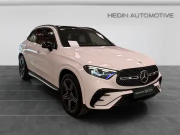 MERCEDES-BENZ GLC 300 4M AMG DISTR PANO 360  MEMORY