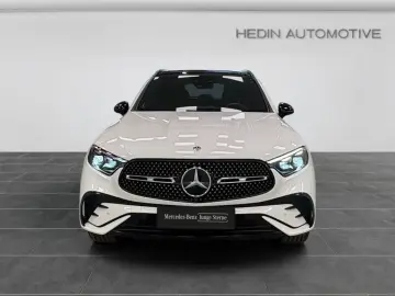 MERCEDES-BENZ GLC 300 4M AMG DISTR PANO 360  MEMORY