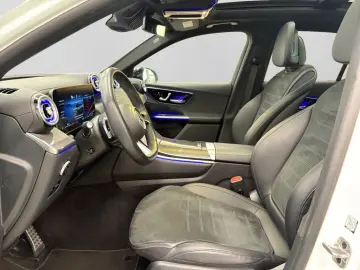 MERCEDES-BENZ GLC 300 4M AMG DISTR PANO 360  MEMORY