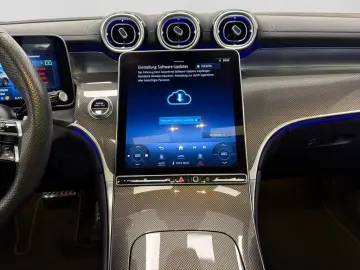 MERCEDES-BENZ GLC 300 4M AMG DISTR PANO 360  MEMORY