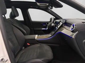 MERCEDES-BENZ GLC 300 4M AMG DISTR PANO 360  MEMORY