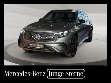 MERCEDES-BENZ GLC 300 4matic AMG AMG MBUX Night HUD Pano SHD