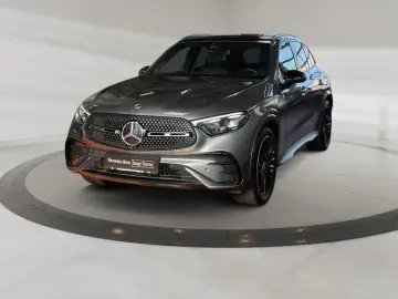 MERCEDES-BENZ GLC 300 4matic AMG AMG MBUX HUD Pano