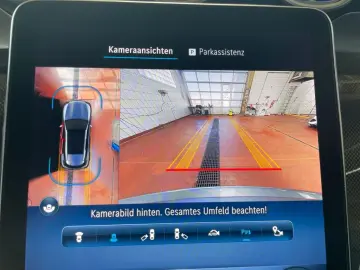 MERCEDES-BENZ GLC 300 4matic AMG AMG MBUX HUD Pano